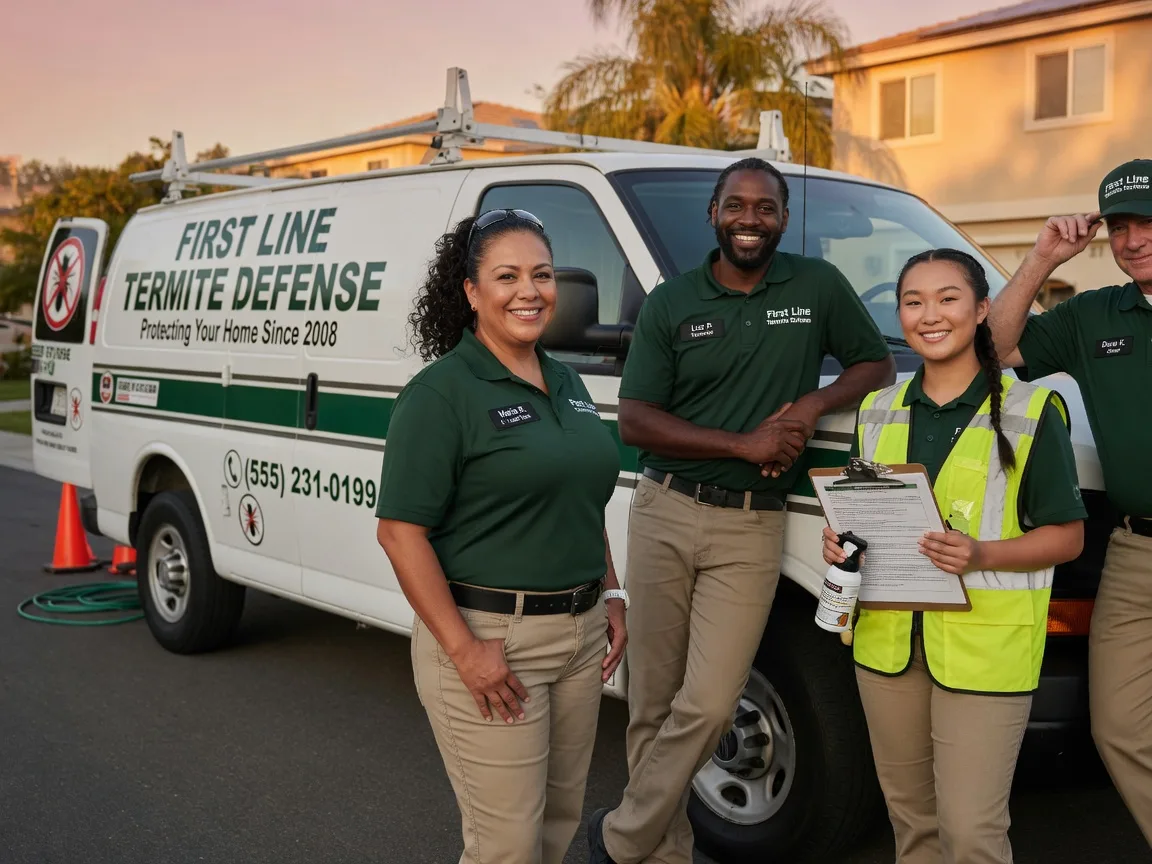 Termite Treatment company in Woodgate, NY